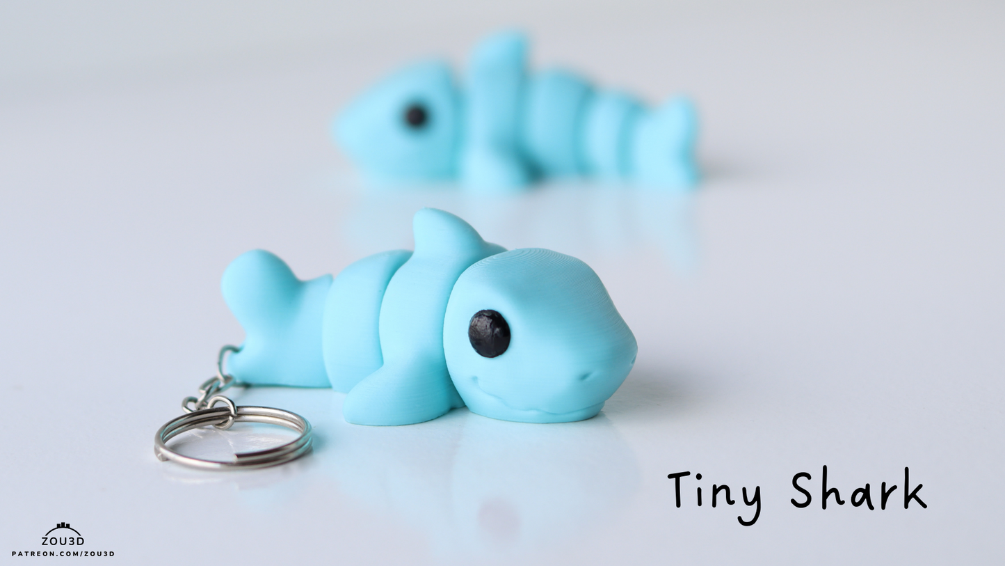 Tiny Shark