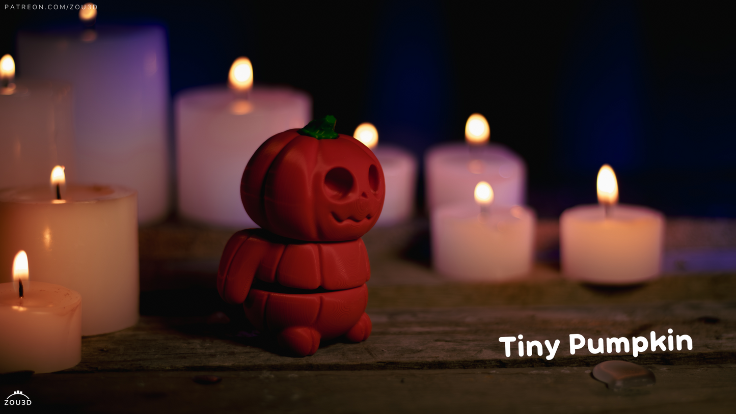Tiny Pumpkin