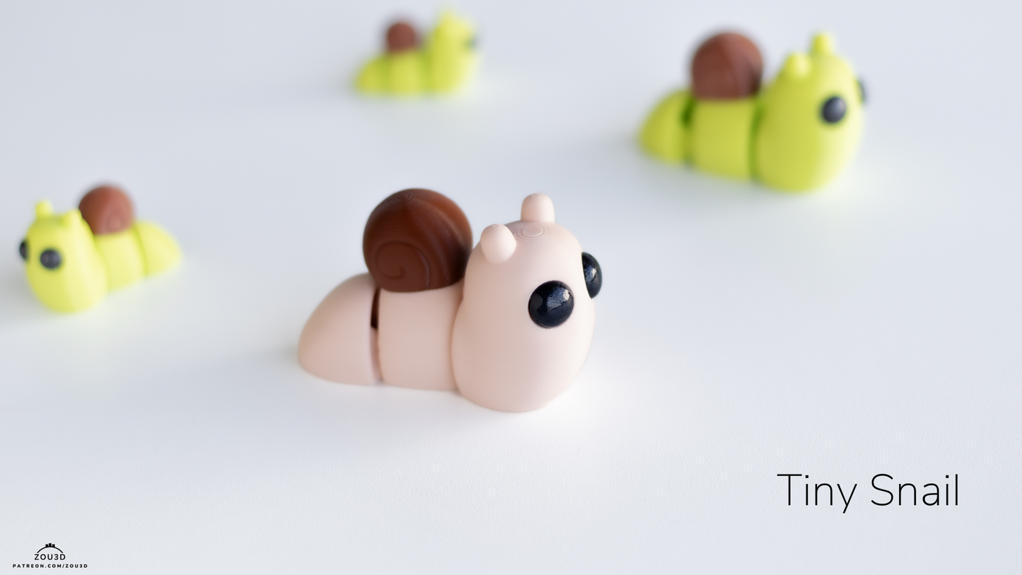 Tiny Snail
