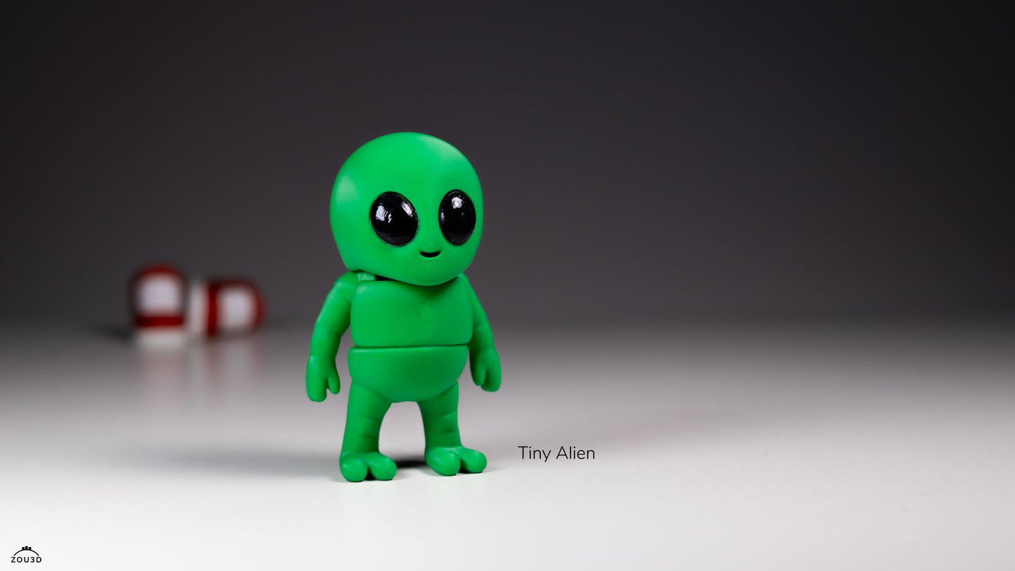 Tiny Alien