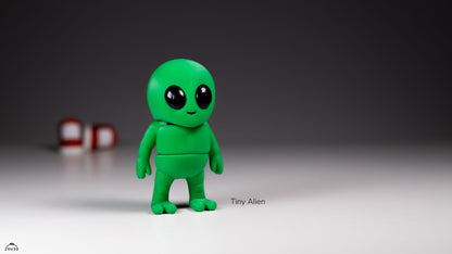 Tiny Alien