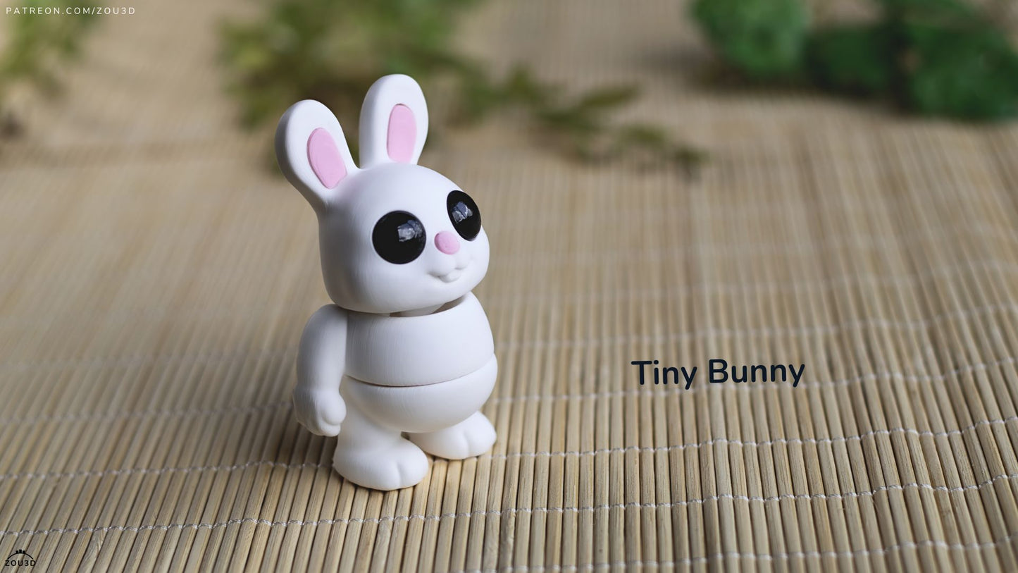 Tiny Bunny