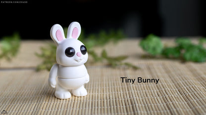 Tiny Bunny