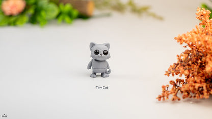Tiny Cat