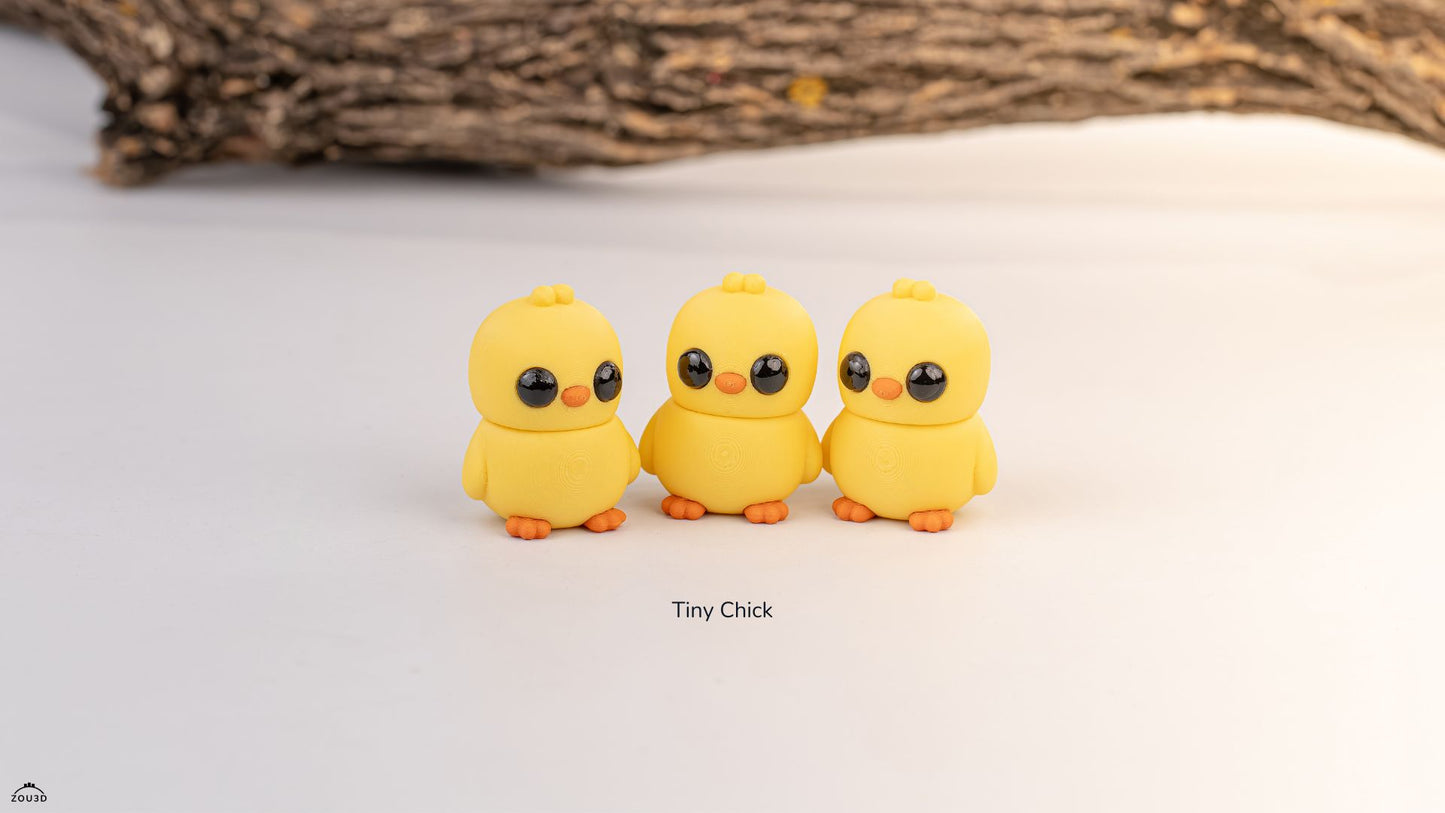 Tiny Chick
