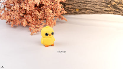 Tiny Chick