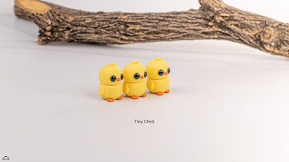 Tiny Chick