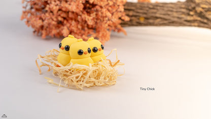 Tiny Chick