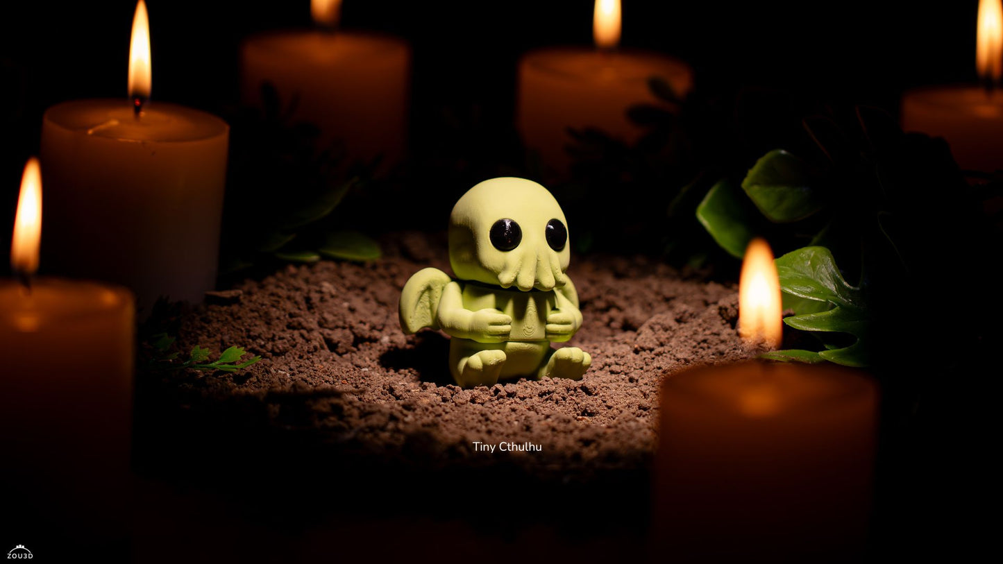 Tiny Chthulu