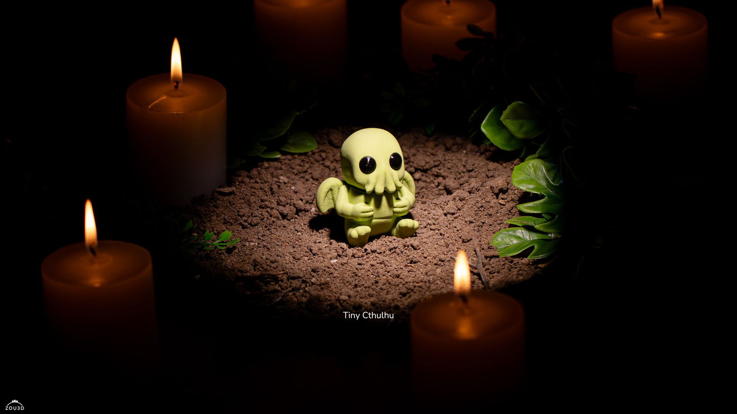 Tiny Chthulu