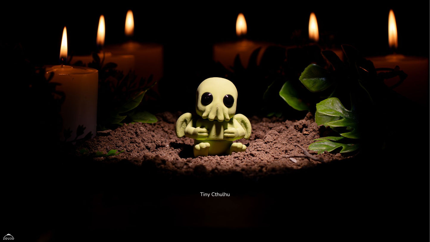 Tiny Chthulu