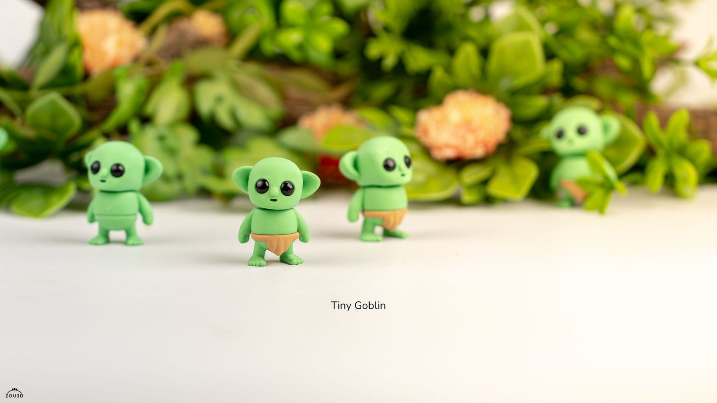 Tiny Goblin