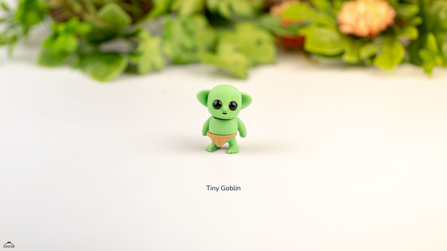 Tiny Goblin