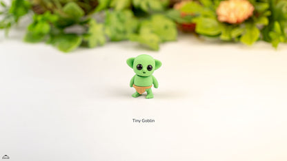Tiny Goblin
