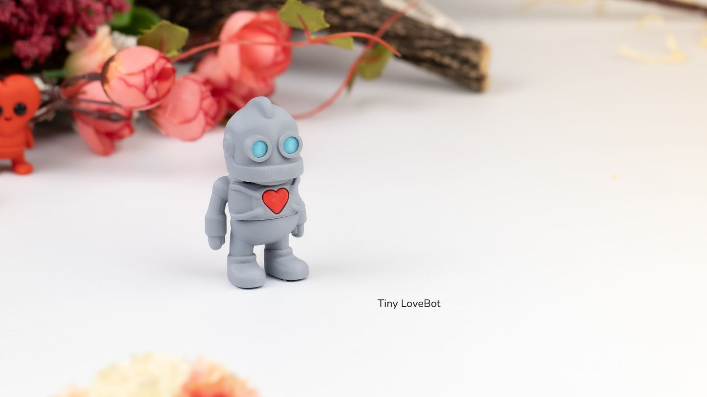 Tiny Lovebot