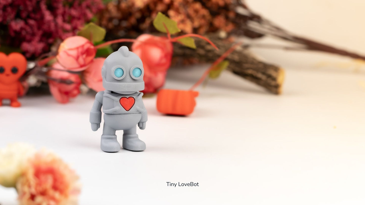 Tiny Lovebot