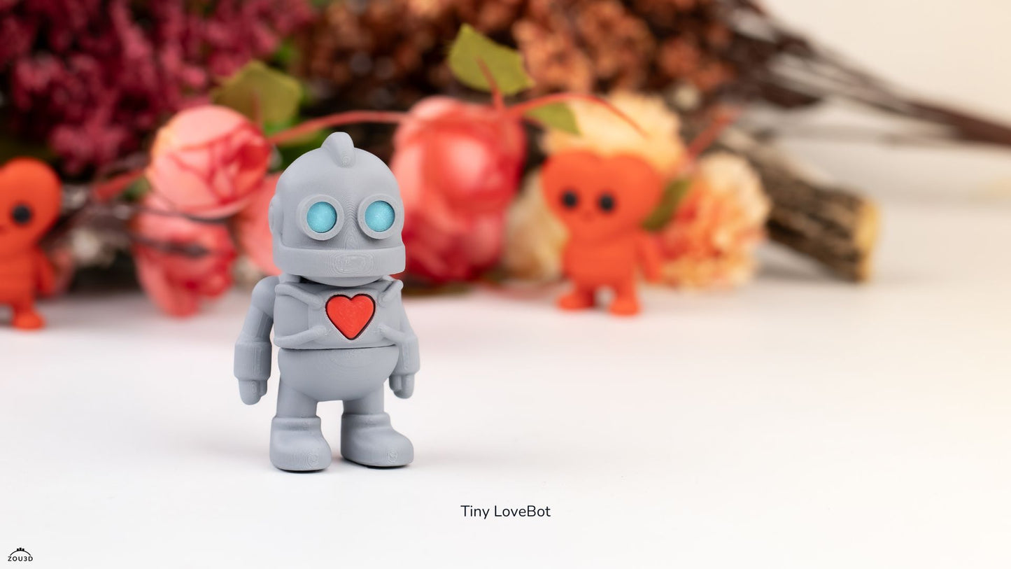 Tiny Lovebot
