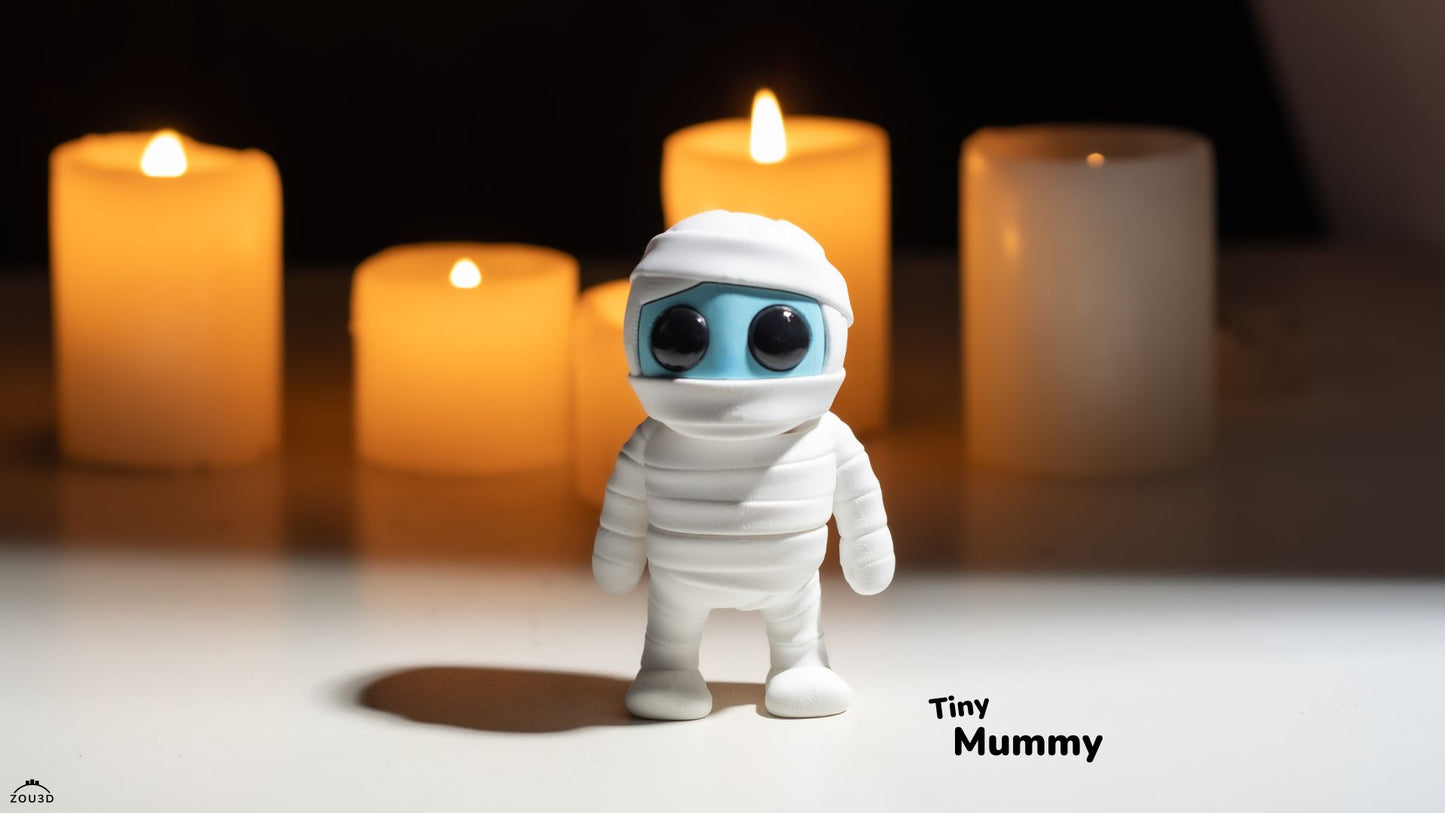 Tiny Mummy