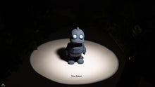 Tiny Robot