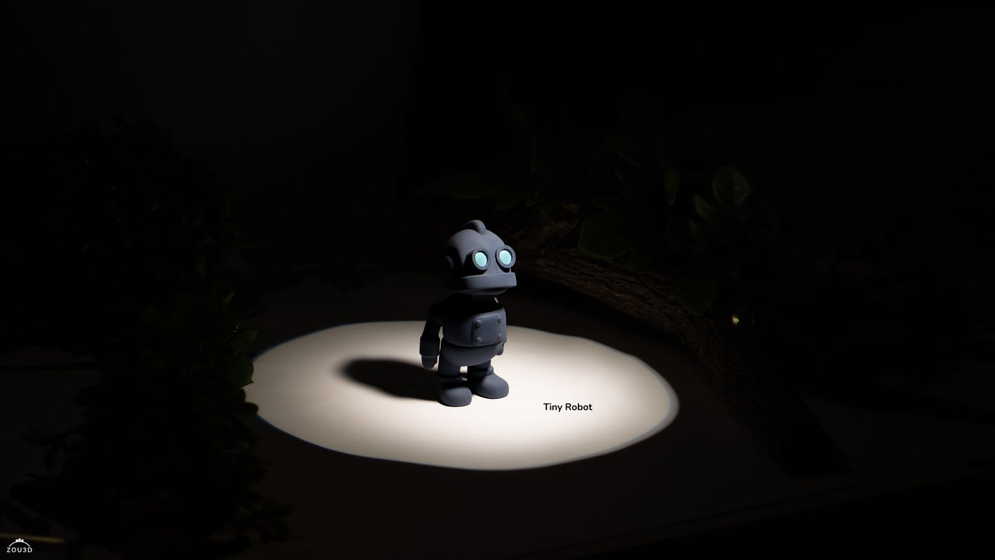 Tiny Robot