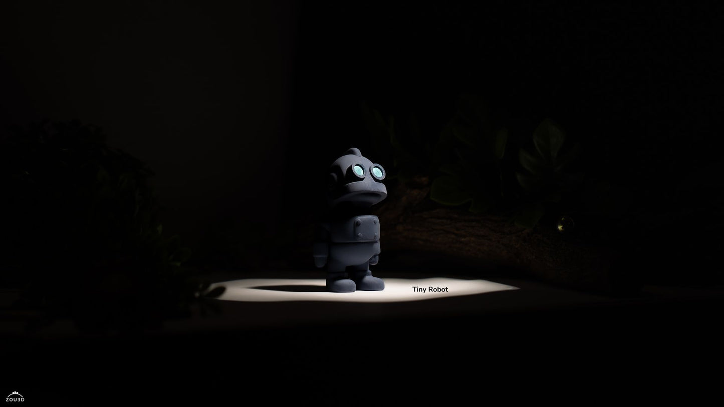 Tiny Robot