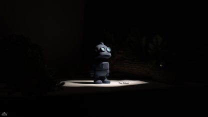 Tiny Robot