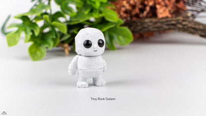 Tiny Rock Golem
