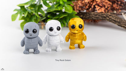 Tiny Rock Golem
