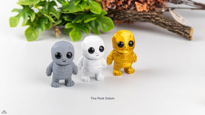 Tiny Rock Golem