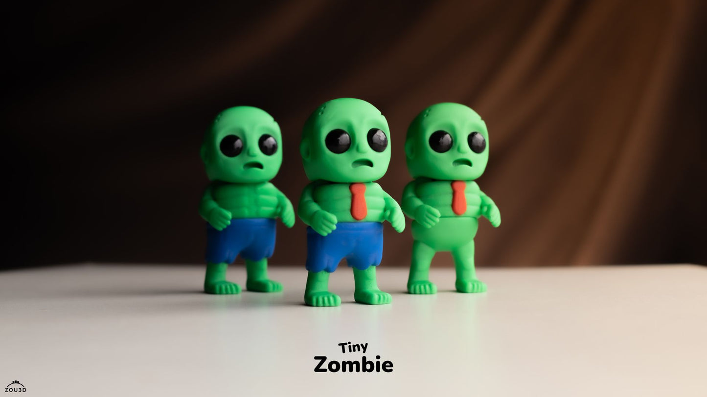 Tiny Zombie