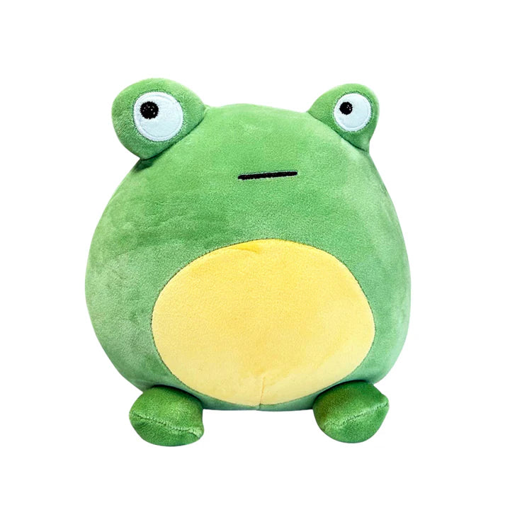 Yabu Avo Frog Plushie