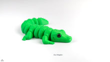 Zou Alligator