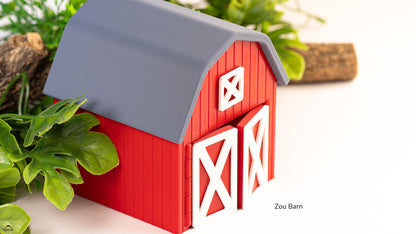 Zou Barn