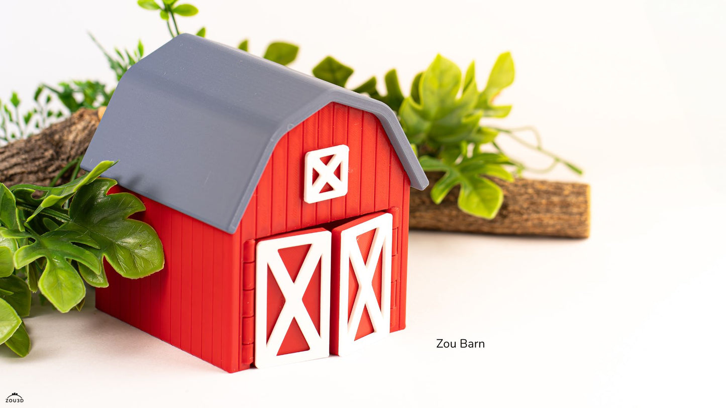 Zou Barn