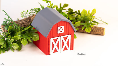 Zou Barn