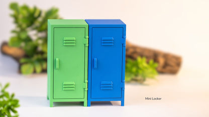Zou Mini Locker