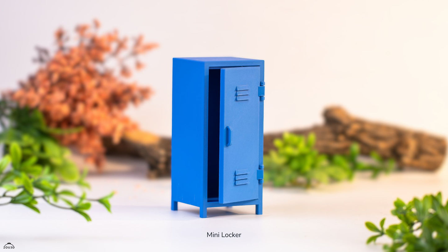 Zou Mini Locker