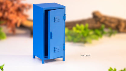 Zou Mini Locker