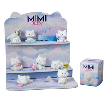 Tomi Playful Kitty Figurine