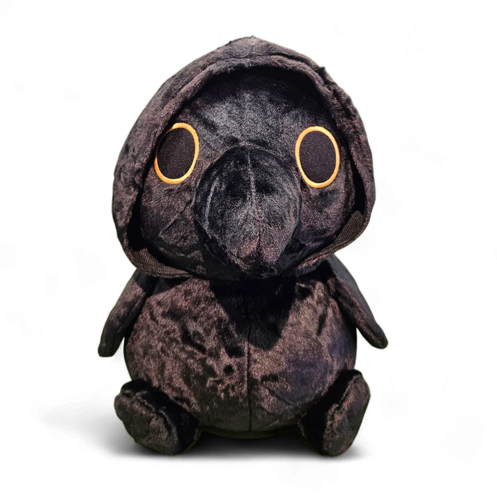 Yabu Kland Caw-ji Plushie