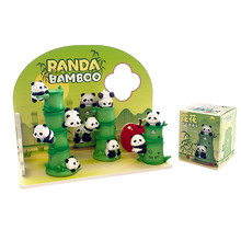 Tomi Panda Bamboo Lg Figurine