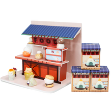 Tomi Food Market Figurine