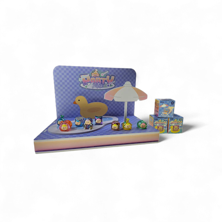 Tomi Party Mix Figurine