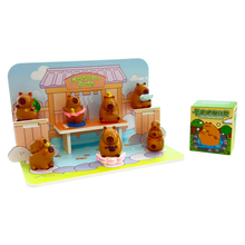 Tomi Capybara Daily Lg Figurine