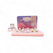 Tomi Lucky Cat Figurine