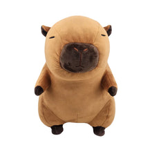 Yabu Capybara - Brown Plushie