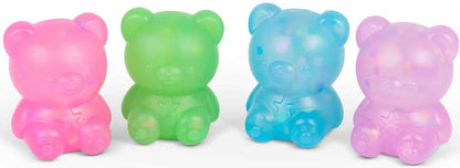 Scrunchems Kind Heart Squish Bear Assorted