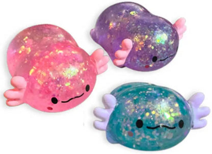 Scrunchems Mini Sugar Axolotls Assorted