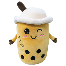 Yabu Boba Man - Brown Plushie